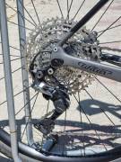 WILIER újsz. 2023 karbon Willier Gravel 1*11 GRX hydro  Gravel / CX Shimano GRX disc brake used For Sale