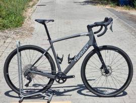 WILIER újsz. 2023 karbon Willier Gravel 1*11 GRX hydro  Gravel / CX Shimano GRX disc brake used For Sale