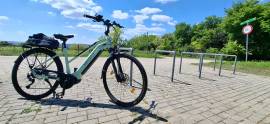 NEUZER Belluno Electric Trekking/cross 25 km/h Bafang 601-700 Wh used For Sale