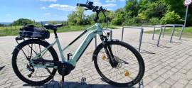 NEUZER Belluno Electric Trekking/cross 25 km/h Bafang 601-700 Wh used For Sale