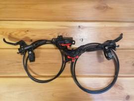 új deore m6100 as tárcsafék szett m6100 Mountain Bike Alkatrész, MTB Fék / Fékszett nem használt ELADÓ