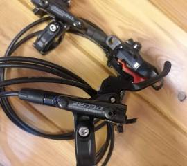 új deore m6100 as tárcsafék szett m6100 Mountain Bike Alkatrész, MTB Fék / Fékszett nem használt ELADÓ