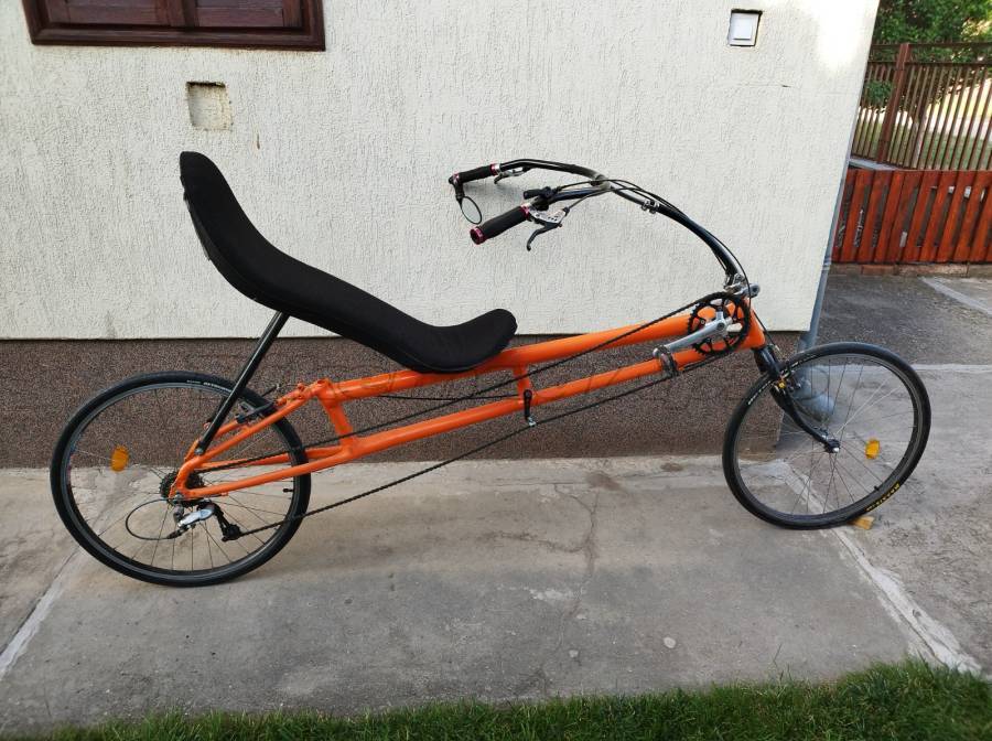 _Other Karbon Recumbent Bikes 26" used For Sale