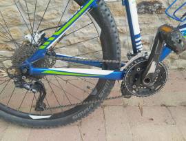 GIANT Talon Mountain Bike front suspension used For Sale