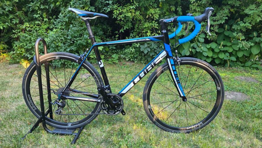 CUBE Peloton - Vision Team35 kerekekkel (60-as méret) Road bike Shimano 105 used For Sale