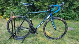 CUBE Peloton - Vision Team35 kerekekkel (60-as méret) Road bike Shimano 105 used For Sale