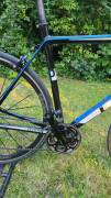 CUBE Peloton - Vision Team35 kerekekkel (60-as méret) Road bike Shimano 105 used For Sale