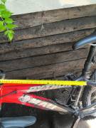 MALI Python Mountain Bike 26" front suspension Shimano Acera used For Sale