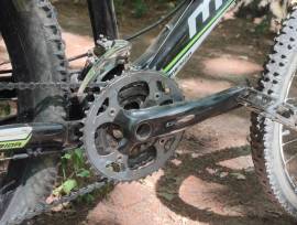 MERIDA Merida 96 HFS fully össz telos MTB  Enduro / Freeride / DH 26" használt ELADÓ