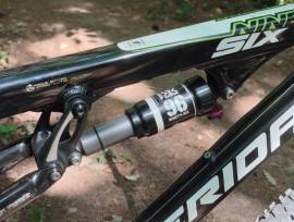 MERIDA Merida 96 HFS fully össz telos MTB  Enduro / Freeride / DH 26" használt ELADÓ