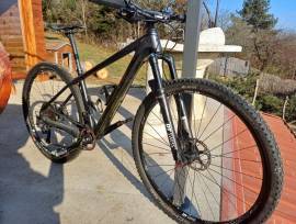 CUBE MTB Mountain Bike 29" elöl teleszkópos használt ELADÓ
