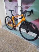 MERIDA  AKCIÓ:: MERIDA SILEX 200  ( S) Gravel / CX Shimano Sora tárcsafék új / garanciával ELADÓ