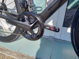 BMC Teammachine R 01 FOUR Ultegra Di2 ( 54) Országúti Shimano Ultegra Di2 tárcsafék új / garanciával ELADÓ