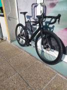 BMC Teammachine R 01 FOUR Ultegra Di2 ( 54) Országúti Shimano Ultegra Di2 tárcsafék új / garanciával ELADÓ