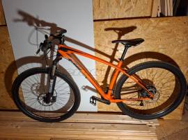 KTM Aera Comp Mountain Bike 29" front suspension Shimano Deore used For Sale