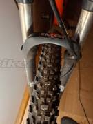 KTM Aera Comp Mountain Bike 29" front suspension Shimano Deore used For Sale