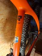 KTM Aera Comp Mountain Bike 29" front suspension Shimano Deore used For Sale