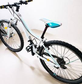 CUBE Access WLS Mountain Bike 27.5" (650b) elöl teleszkópos használt ELADÓ