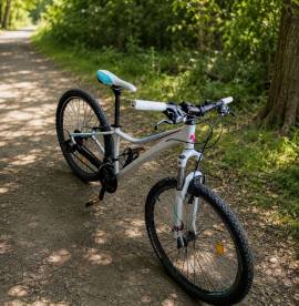 CUBE Access WLS Mountain Bike 27.5" (650b) elöl teleszkópos használt ELADÓ
