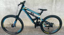 BERGAMONT Straitline Team Enduro / Freeride / DH használt ELADÓ