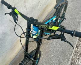 BERGAMONT Straitline Team Enduro / Freeride / DH használt ELADÓ