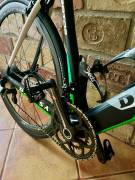 DE ROSA Protos Országúti Campagnolo Super Record EPS patkófék használt ELADÓ