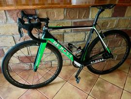 DE ROSA Protos Országúti Campagnolo Super Record EPS patkófék használt ELADÓ