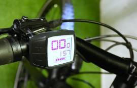 KTM MACINA GRAN BOSCH NEXUS agyváltós Electric Trekking/cross 25 km/h Bosch used For Sale