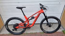 CANYON Spectral AL 2021 M MTB Újszerű 27.5 Mountain Bike 27.5" (650b) dual suspension SRAM NX Eagle used For Sale