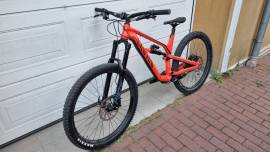 CANYON Spectral AL 2021 M MTB Újszerű 27.5 Mountain Bike 27.5" (650b) dual suspension SRAM NX Eagle used For Sale
