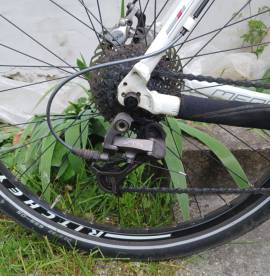 MERIDA TFS1000 Mountain Bike 26" front suspension used For Sale