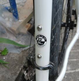MERIDA TFS1000 Mountain Bike 26" front suspension used For Sale