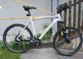 MERIDA TFS1000 Mountain Bike 26" elöl teleszkópos használt ELADÓ