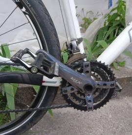MERIDA TFS1000 Mountain Bike 26" front suspension used For Sale