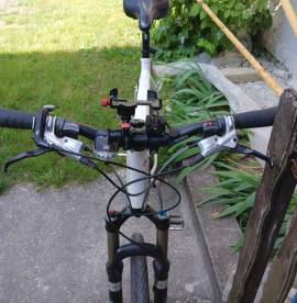 MERIDA TFS1000 Mountain Bike 26" front suspension used For Sale