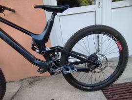 CANYON Sender CF karbon 2020  Enduro / Freeride / DH 27.5" (650b) Shimano Zee használt ELADÓ