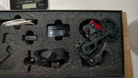 Sram XX1 Eagle AXS Upgrade Kit Sram XX1 Eagle AXS  Mountain Bike Alkatrész, MTB Váltó / Váltószett használt ELADÓ