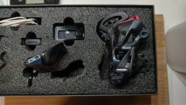 Sram XX1 Eagle AXS Upgrade Kit Sram XX1 Eagle AXS  Mountain Bike Alkatrész, MTB Váltó / Váltószett használt ELADÓ