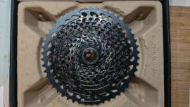 SRAM X01 GX1295 12s 10t-50t XD SRAM GX1295 Mountain Bike Alkatrész, MTB Hajtásrendszer használt ELADÓ