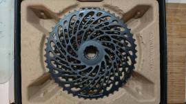 SRAM X01 GX1295 12s 10t-50t XD SRAM GX1295 Mountain Bike Alkatrész, MTB Hajtásrendszer használt ELADÓ