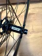 Miche SWR RC 38 DX OLT Disc karbon kerekek gumikkal Miche SWR Országúti / Gravel / Triatlon Alkatrész, Országúti  Kerék / Felni / Gumi 700c (622) használt ELADÓ