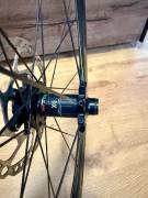 Miche SWR RC 38 DX OLT Disc karbon kerekek gumikkal Miche SWR Országúti / Gravel / Triatlon Alkatrész, Országúti  Kerék / Felni / Gumi 700c (622) használt ELADÓ