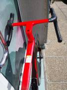 BMC Teammachine R 01 TWO Dura-Ace Di2 ( 54) ( 2 M-Ft e Országúti Shimano Dura Ace Di2 tárcsafék új / garanciával ELADÓ