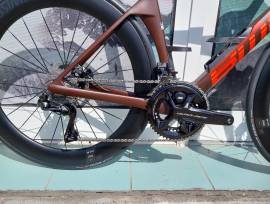 BMC Teammachine R 01 TWO Dura-Ace Di2 ( 54) ( 2 M-Ft e Országúti Shimano Dura Ace Di2 tárcsafék új / garanciával ELADÓ