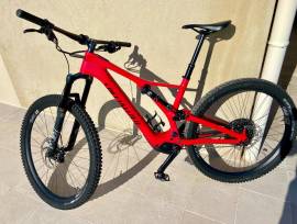 SPECIALIZED Specialized Levo Comp SL Carbon Elektromos Mountain Bike össztelós / fully Mahle SRAM GX Eagle AXS használt ELADÓ