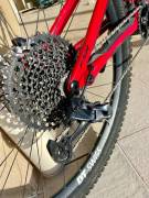 SPECIALIZED Specialized Levo Comp SL Carbon Elektromos Mountain Bike össztelós / fully Mahle SRAM GX Eagle AXS használt ELADÓ