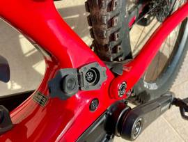 SPECIALIZED Specialized Levo Comp SL Carbon Elektromos Mountain Bike össztelós / fully Mahle SRAM GX Eagle AXS használt ELADÓ