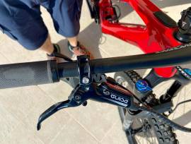 SPECIALIZED Specialized Levo Comp SL Carbon Elektromos Mountain Bike össztelós / fully Mahle SRAM GX Eagle AXS használt ELADÓ