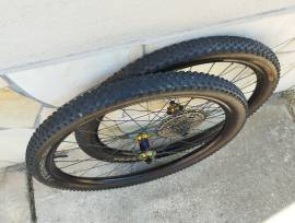 Bontrager Covee Comp 29-es kerékszett Bontrager Covee Comp Mountain Bike Alkatrész, MTB Kerék / Felni / Gumi 29" használt ELADÓ