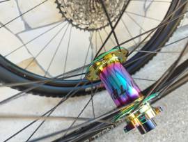 Bontrager Covee Comp 29-es kerékszett Bontrager Covee Comp Mountain Bike Alkatrész, MTB Kerék / Felni / Gumi 29" használt ELADÓ
